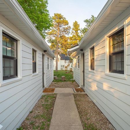 Spearfish Cottages Екстериор снимка
