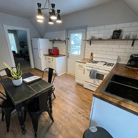 Spearfish Cottages Екстериор снимка