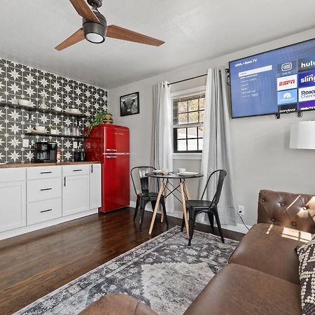 Spearfish Cottages Екстериор снимка