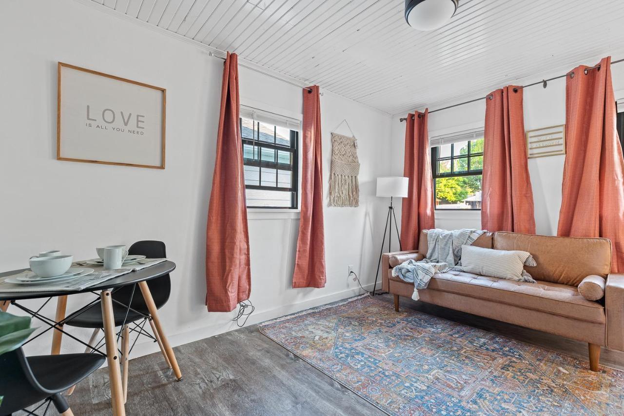 Spearfish Cottages Екстериор снимка
