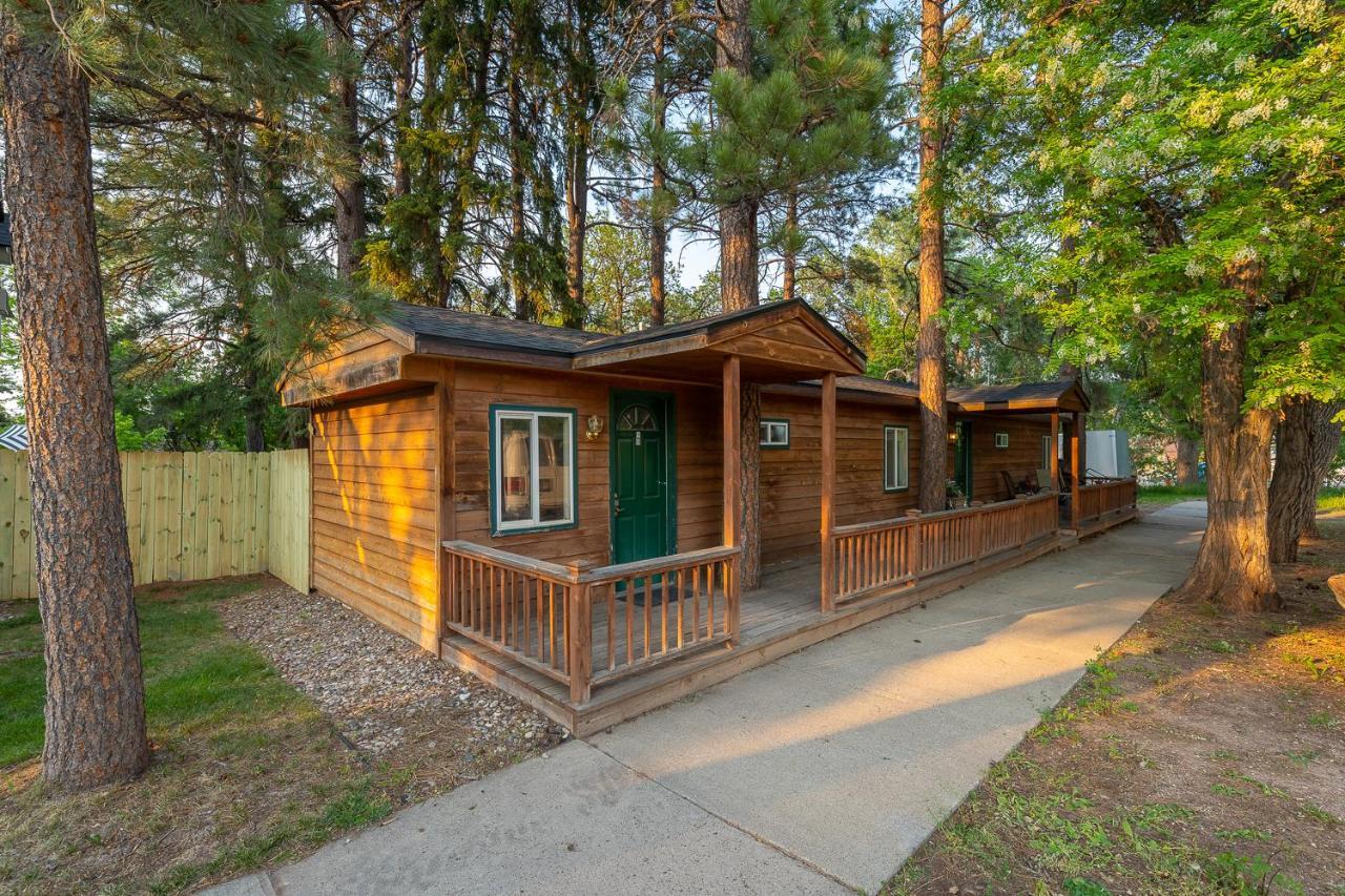Spearfish Cottages Екстериор снимка