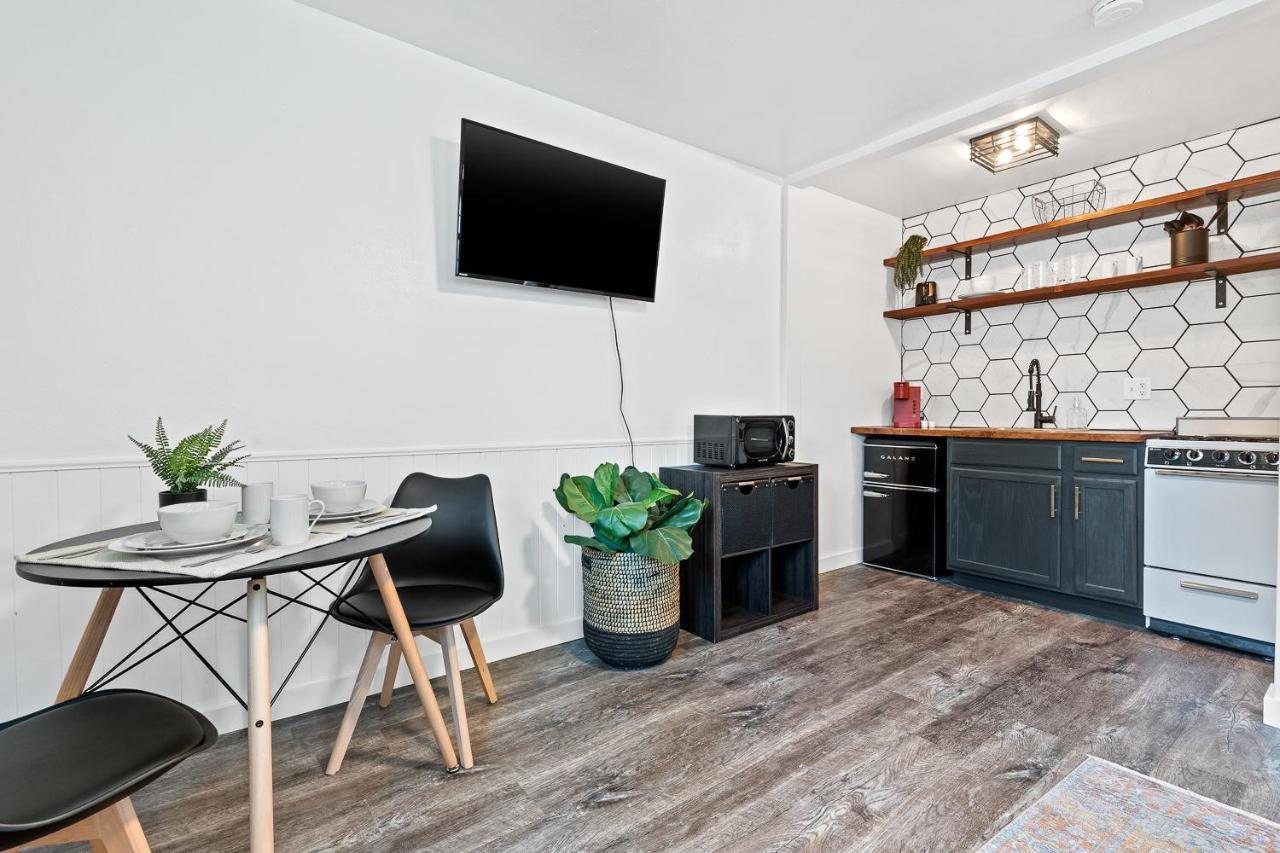 Spearfish Cottages Екстериор снимка