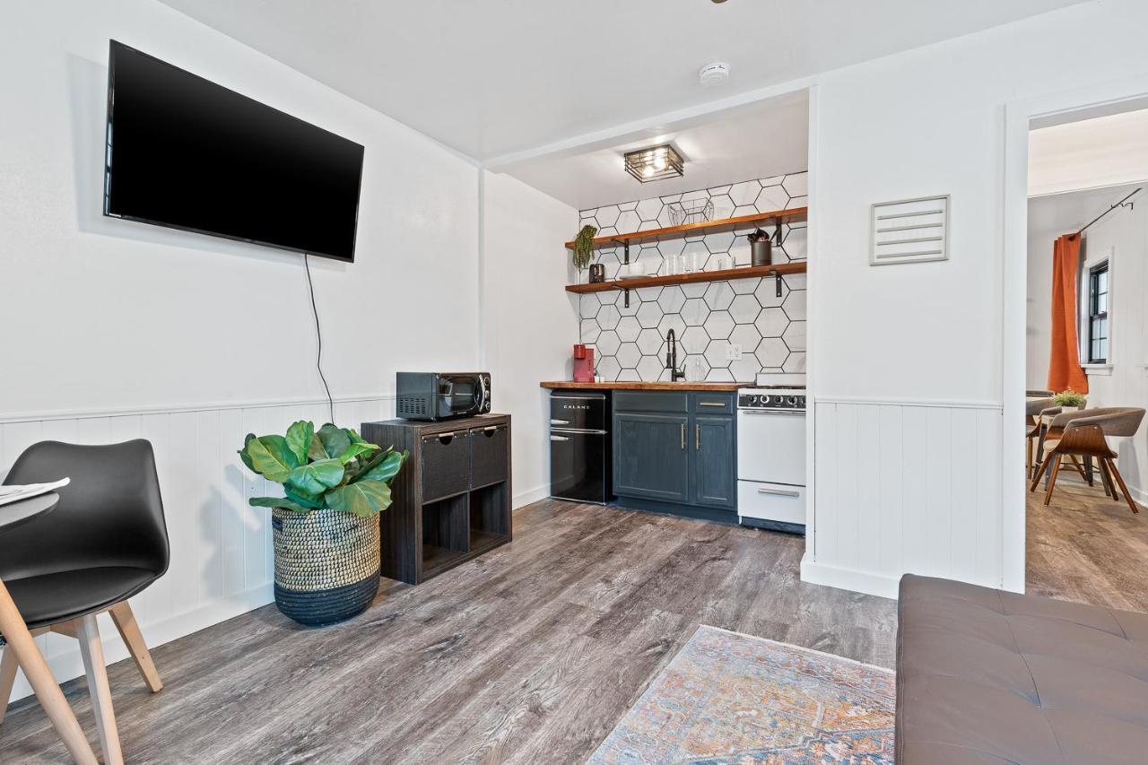Spearfish Cottages Екстериор снимка