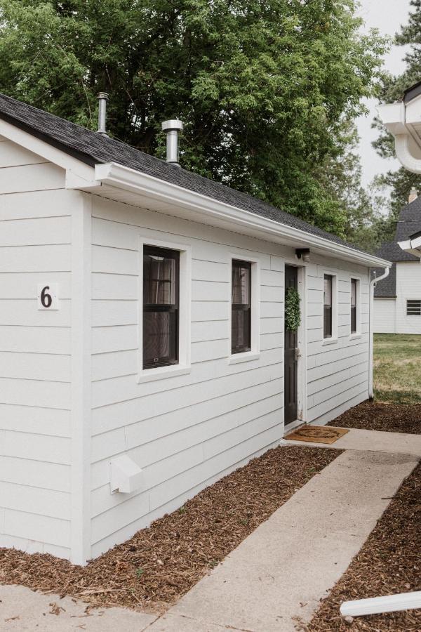 Spearfish Cottages Екстериор снимка