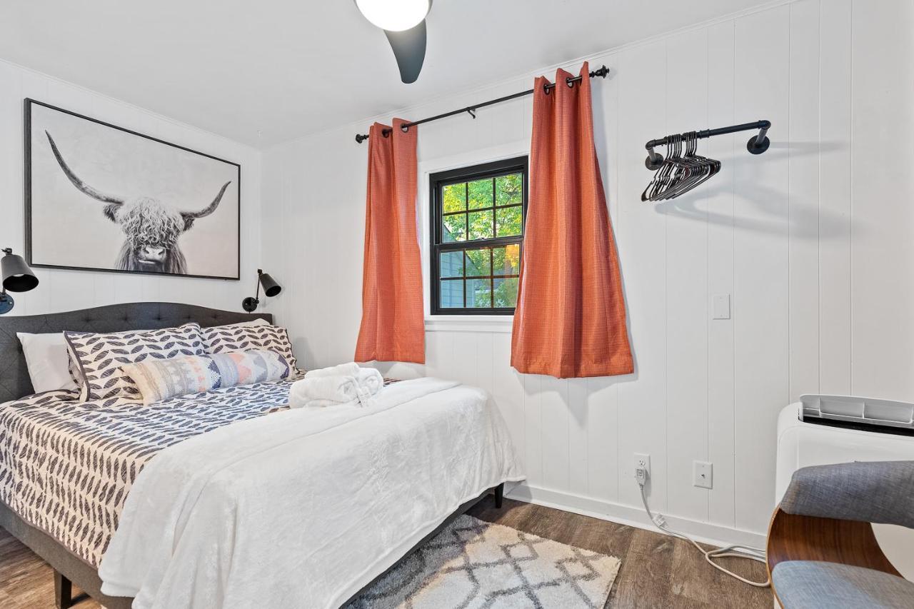 Spearfish Cottages Екстериор снимка