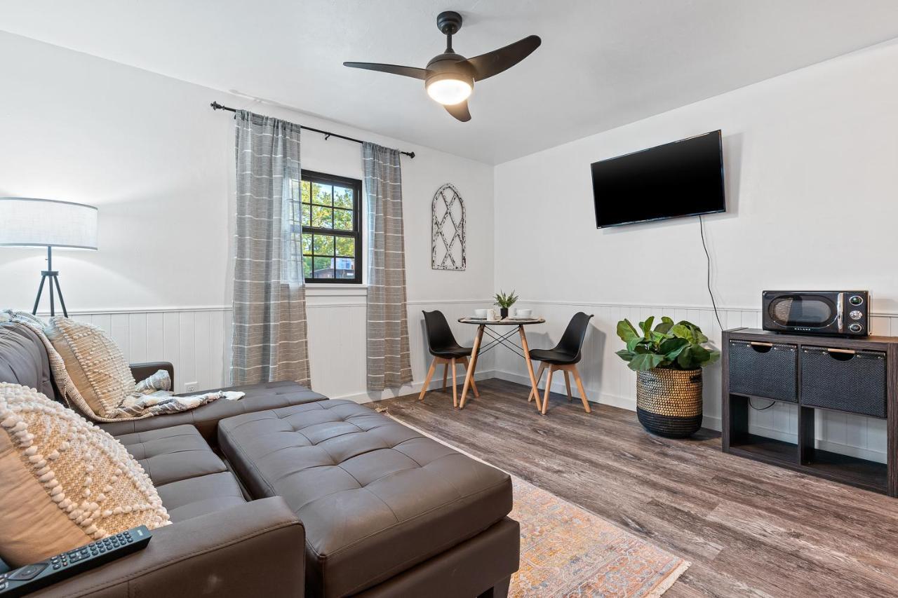 Spearfish Cottages Екстериор снимка