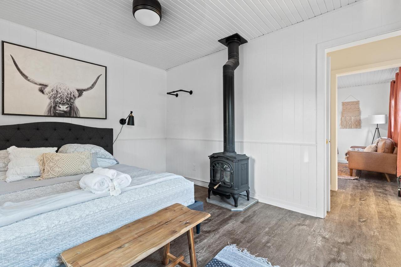 Spearfish Cottages Екстериор снимка