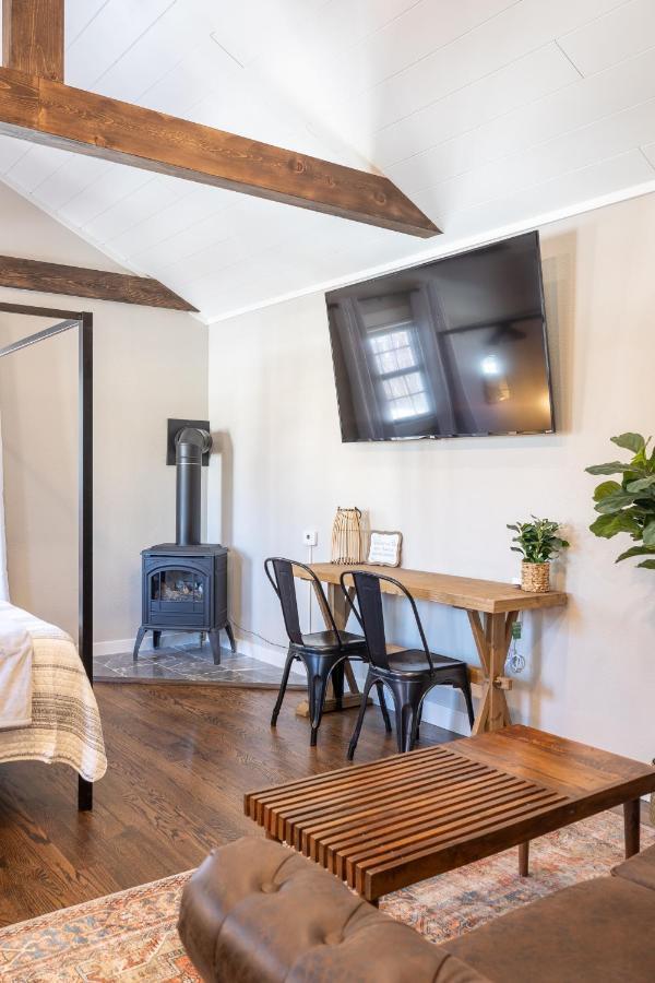 Spearfish Cottages Екстериор снимка