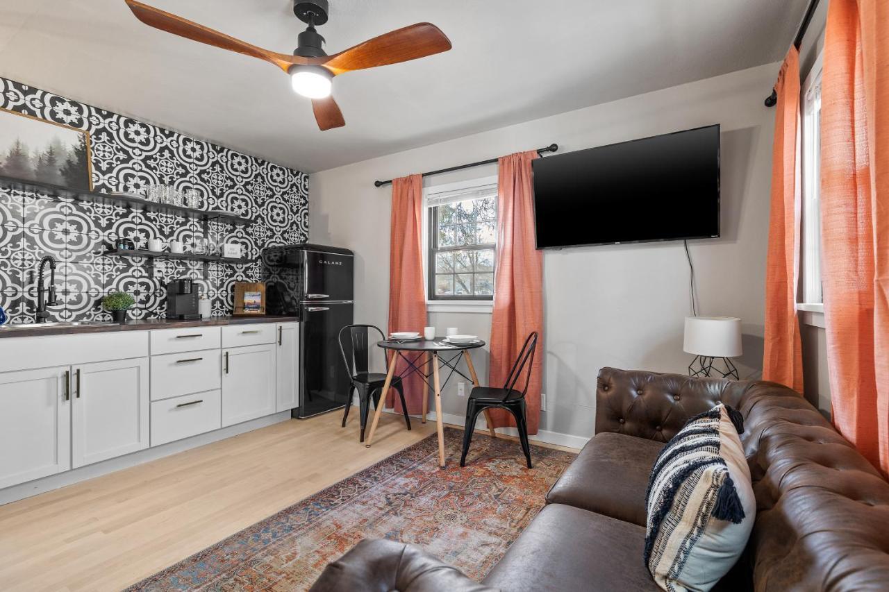 Spearfish Cottages Екстериор снимка