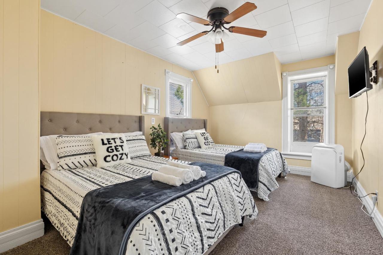 Spearfish Cottages Екстериор снимка