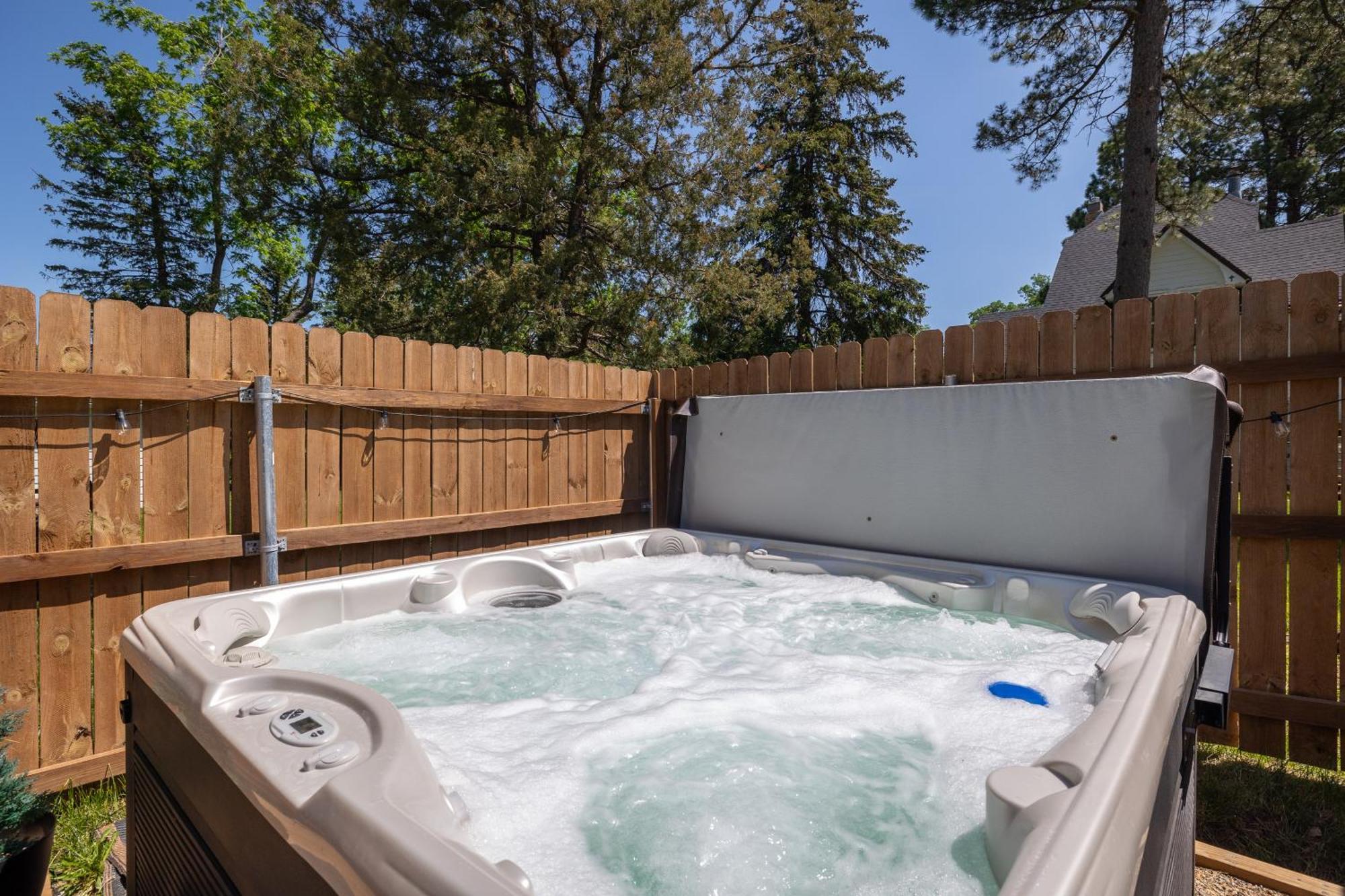 Spearfish Cottages Екстериор снимка