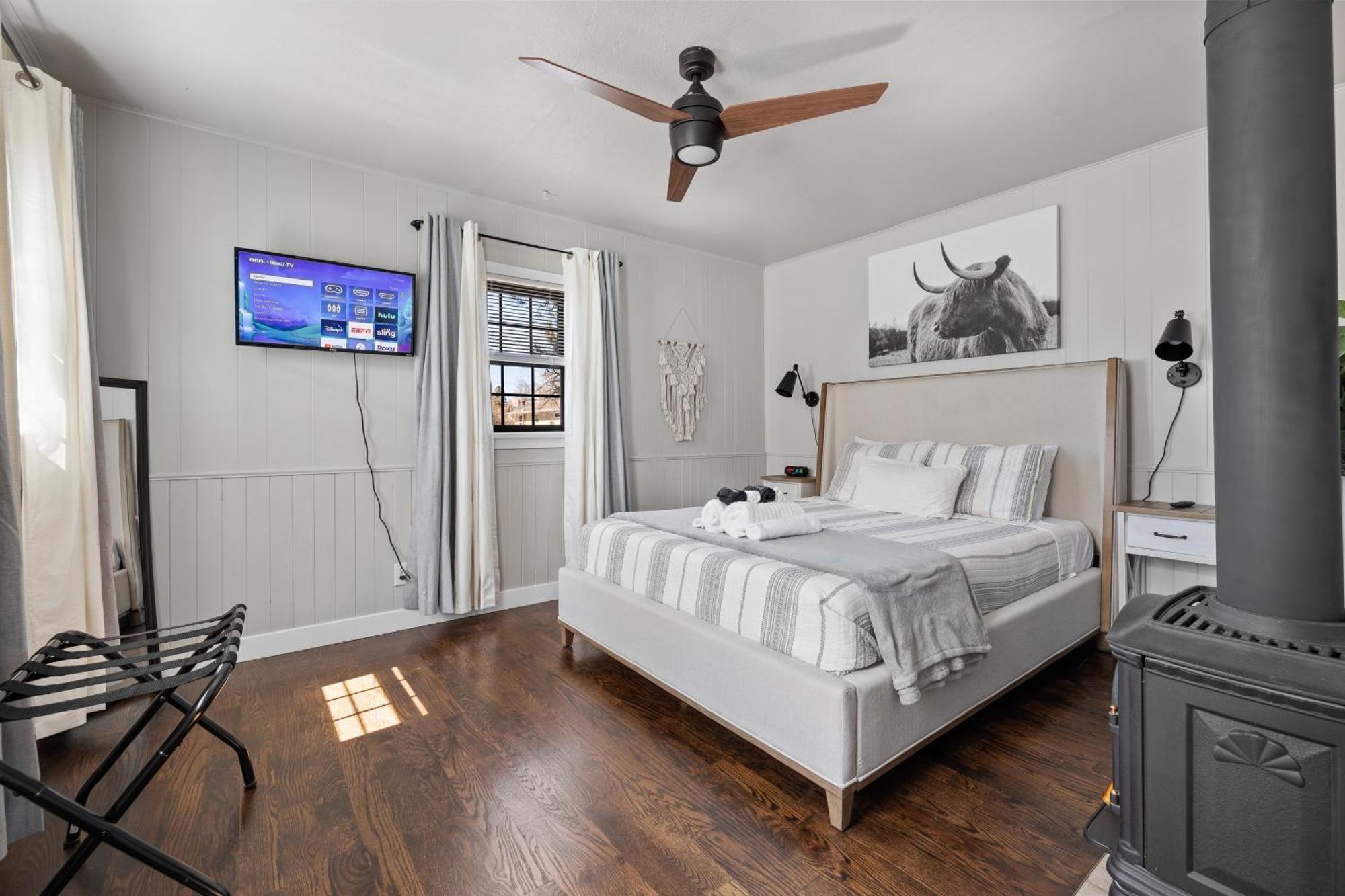 Spearfish Cottages Екстериор снимка