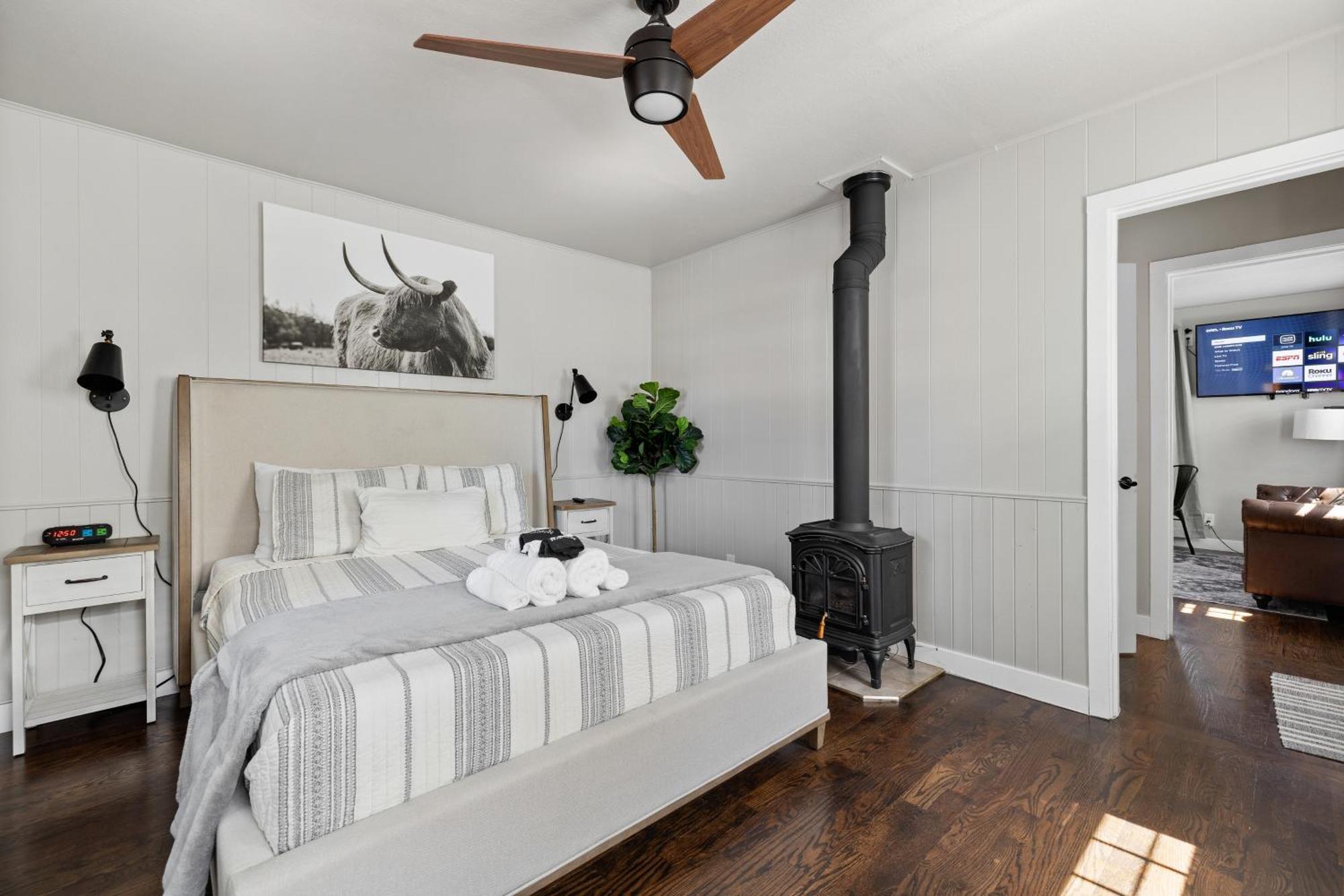 Spearfish Cottages Екстериор снимка