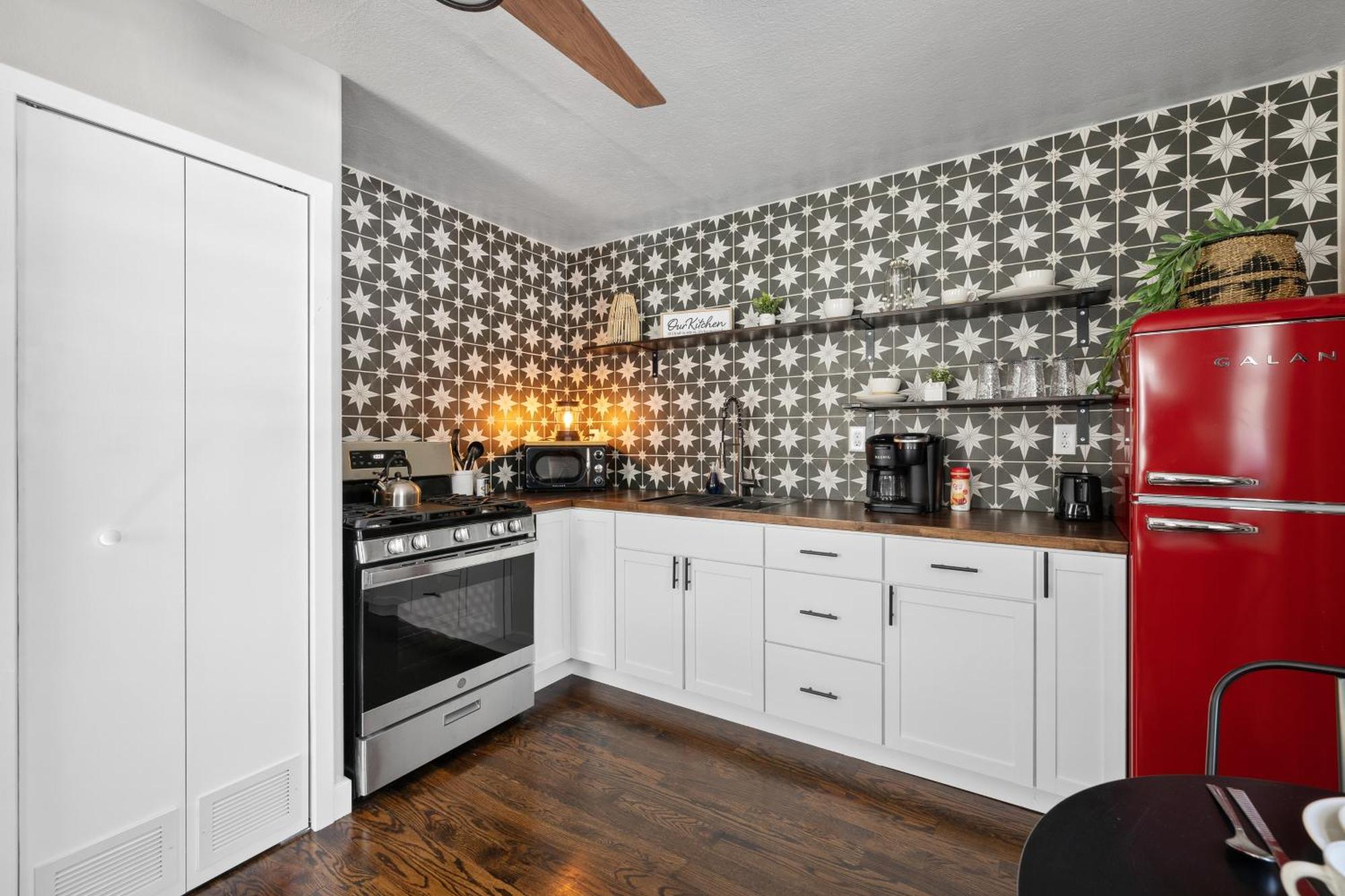 Spearfish Cottages Екстериор снимка